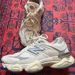 New Balance 9060 Sneakers Sea Salt/Concrete